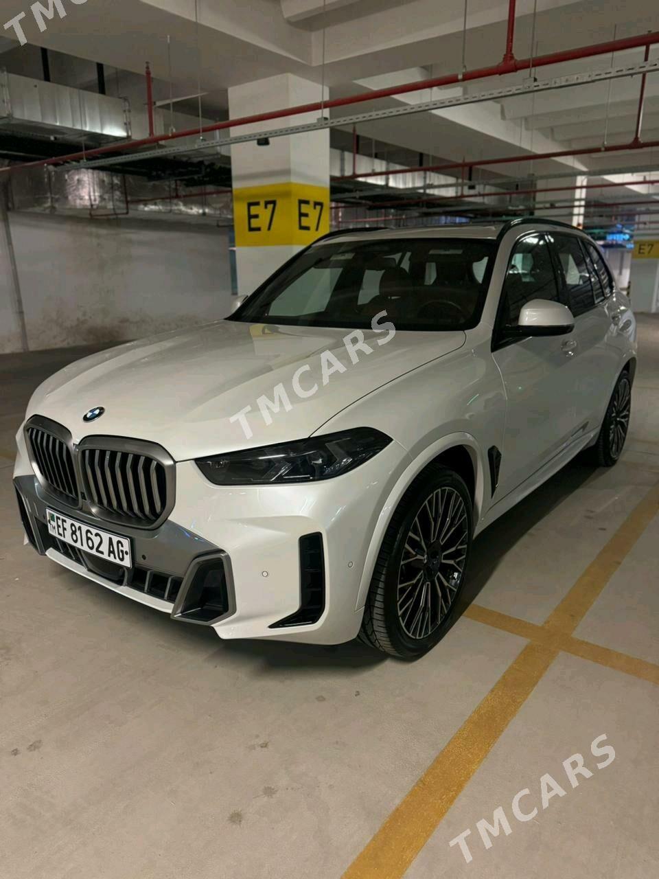 BMW X5 M 2024 - 1 470 000 TMT - Aşgabat - img 3