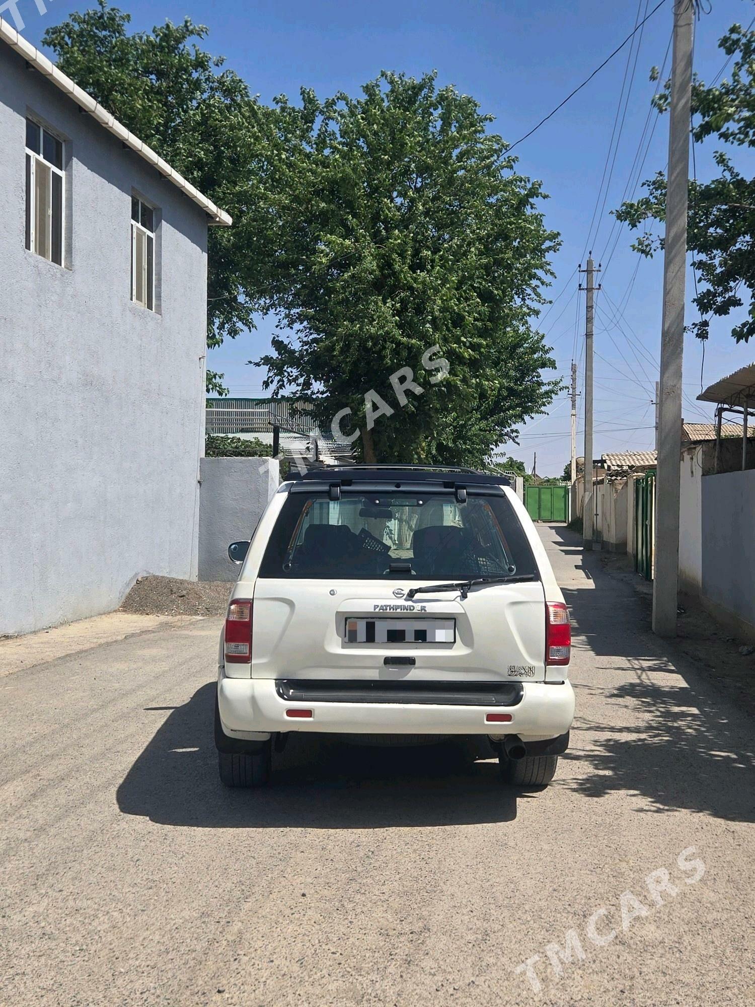 Nissan Pathfinder 2003 - 95 000 TMT - Kaka - img 4