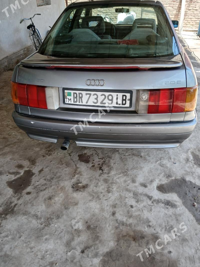 Audi 80 1991 - 18 000 TMT - Dänew - img 5