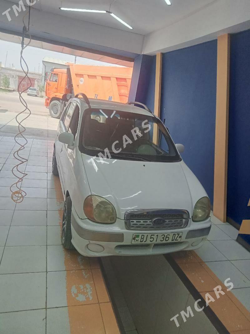 Kia Opirus 2003 - 35 000 TMT - Дашогуз - img 3