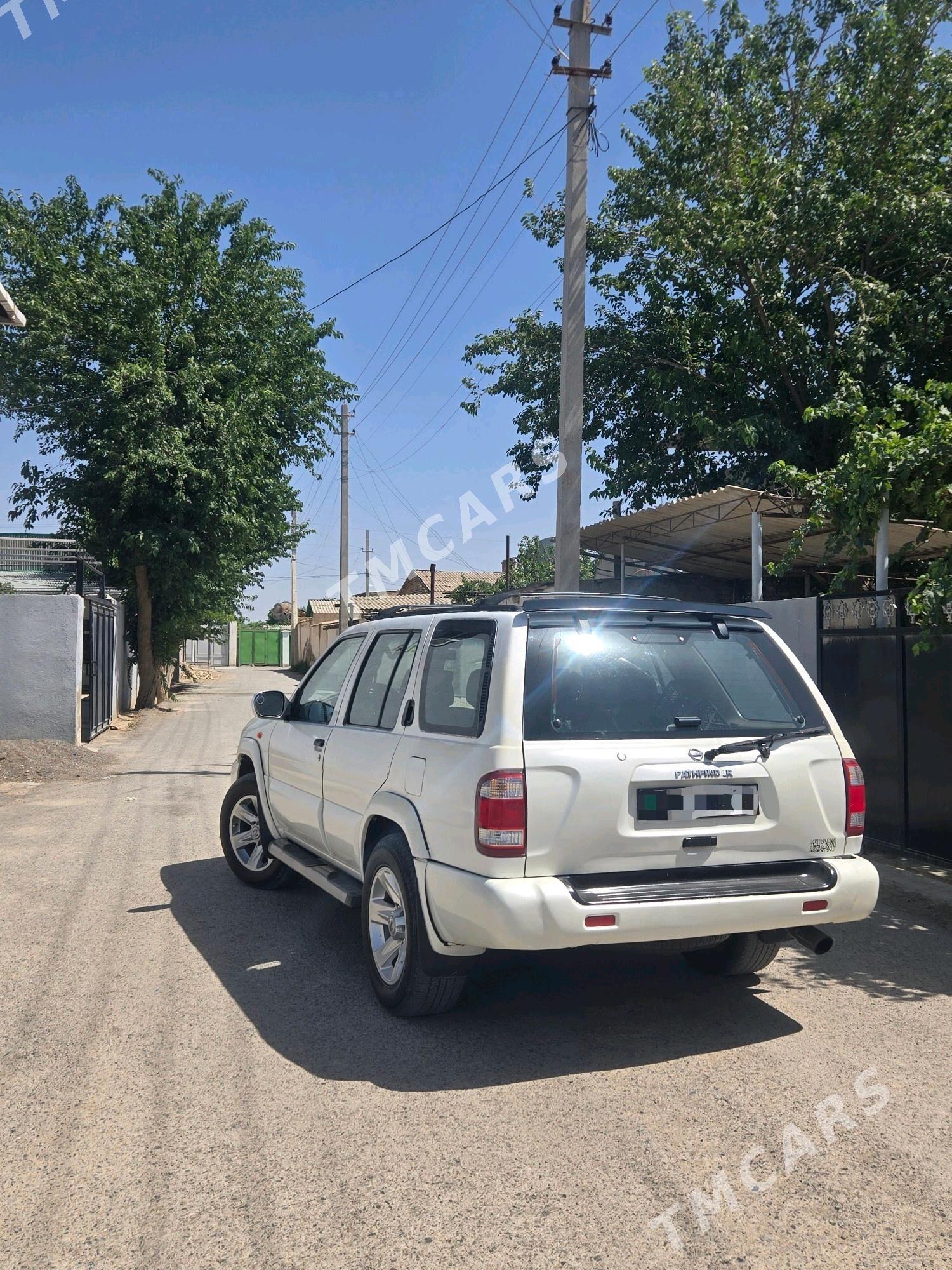 Nissan Pathfinder 2003 - 95 000 TMT - Kaka - img 5