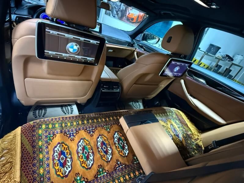 BMW 540 2019 - 877 000 TMT - Ашхабад - img 8