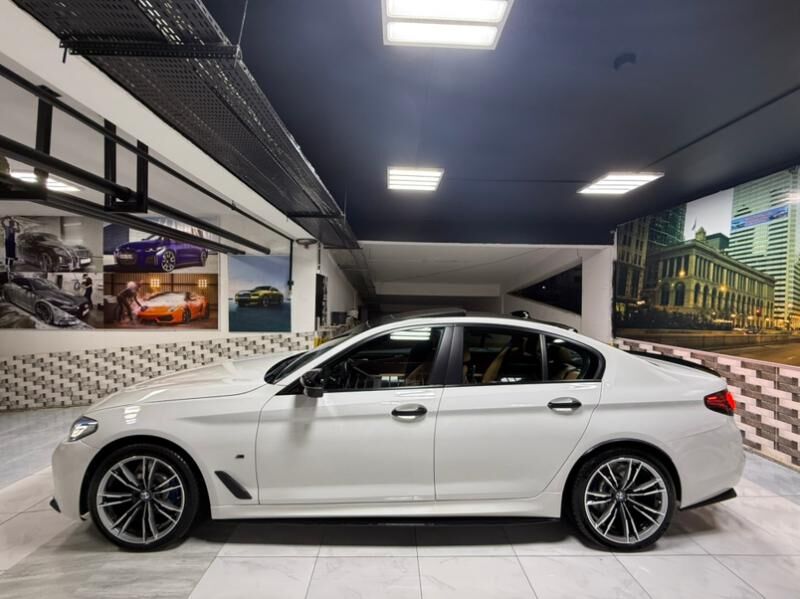 BMW 540 2019 - 877 000 TMT - Ашхабад - img 3
