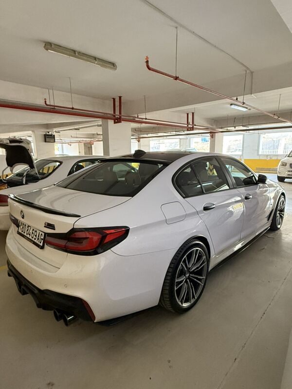 BMW 540 2019 - 877 000 TMT - Ашхабад - img 2