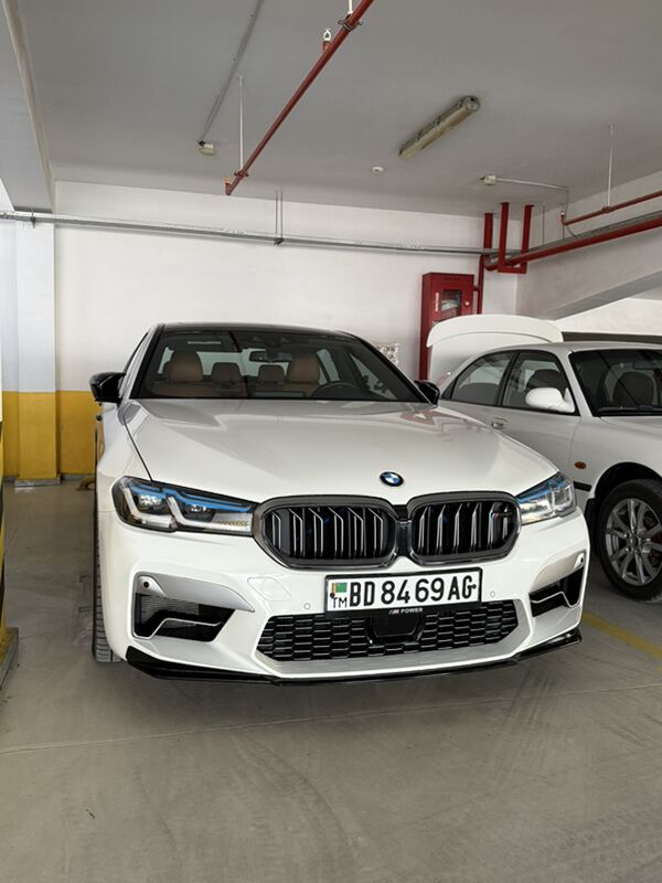 BMW 540 2019 - 877 000 TMT - Ашхабад - img 9