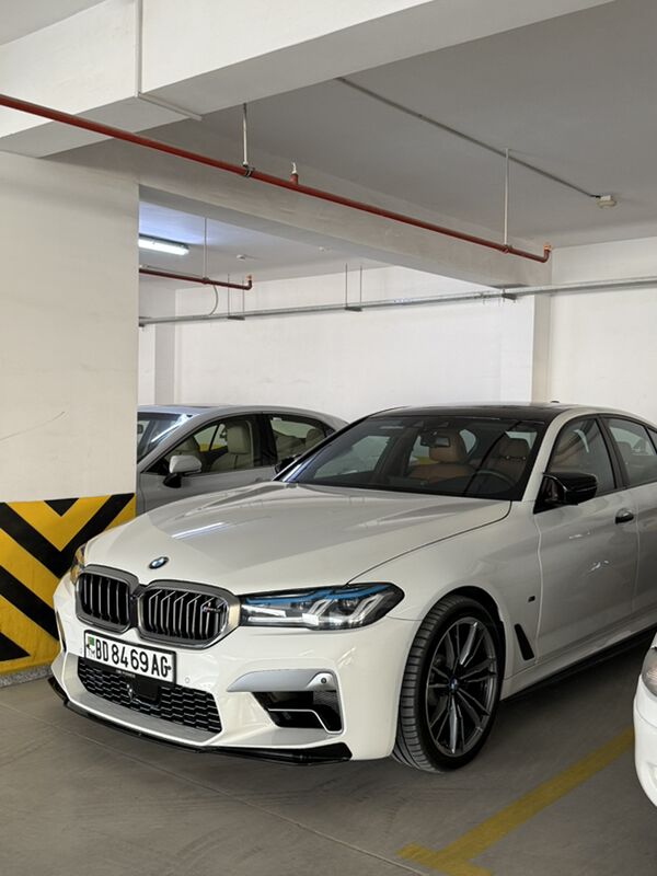 BMW 540 2019 - 877 000 TMT - Ашхабад - img 7