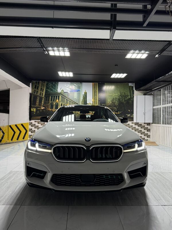 BMW 540 2019 - 877 000 TMT - Ашхабад - img 10