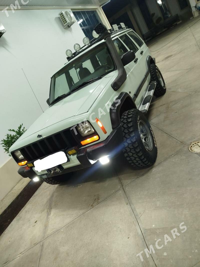Jeep Cherokee 1999 - 70 000 TMT - Анев - img 3