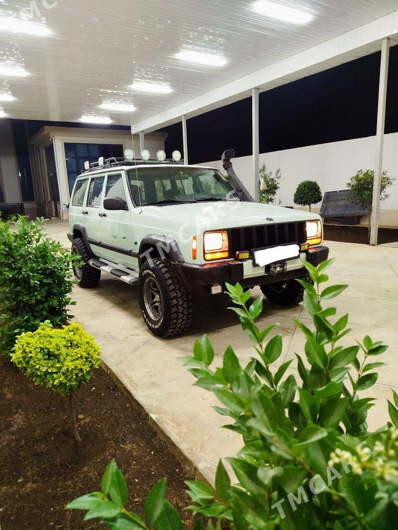 Jeep Cherokee 1999 - 70 000 TMT - Анев - img 4