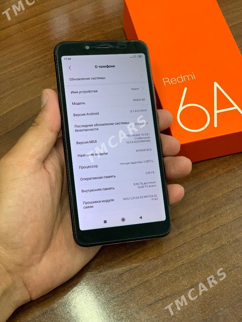Redmi 6A - Мары - img 2