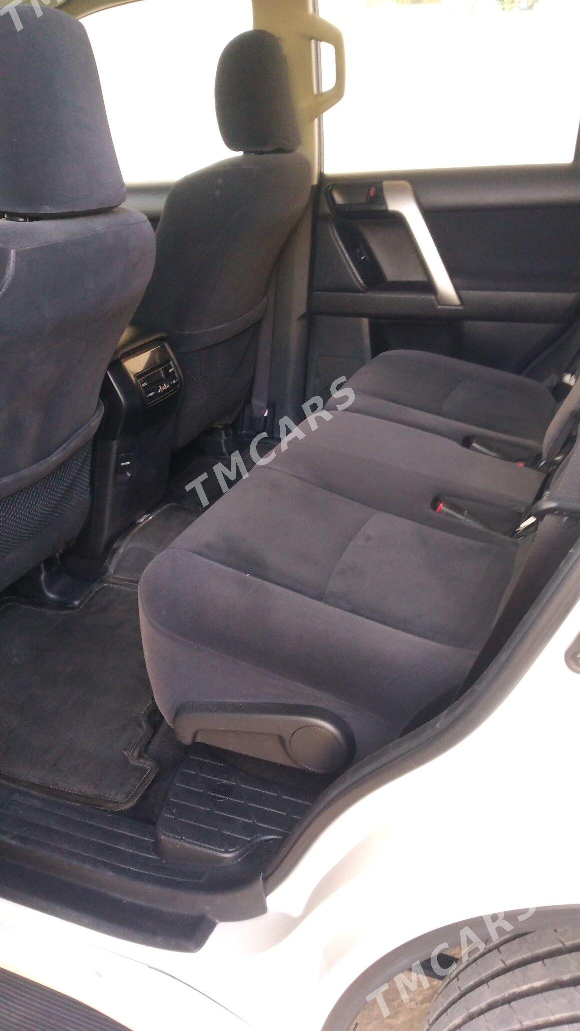 Toyota Land Cruiser Prado 2015 - 620 000 TMT - Şabat etr. - img 4