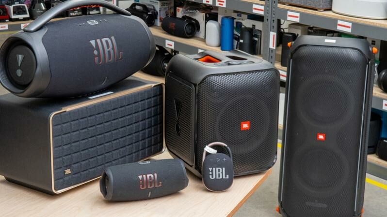 JBL Kredit Kalonka Plastasion - Ашхабад - img 4