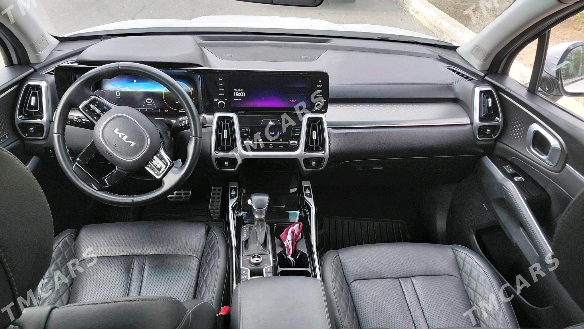 Kia Sorento 2022 - 380 000 TMT - Aşgabat - img 7