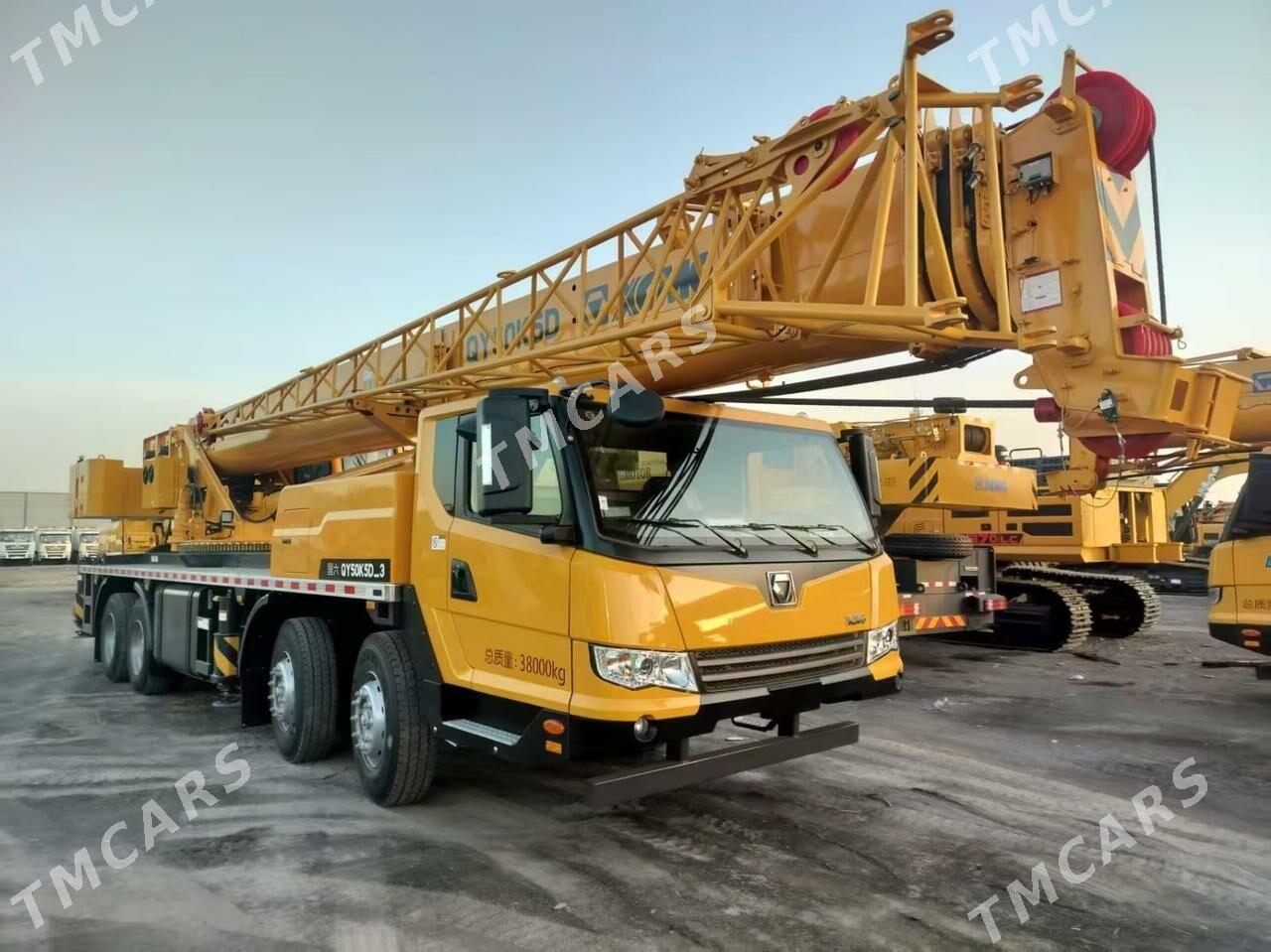 XCMG 500 2025 - 3 550 000 TMT - Aşgabat - img 3