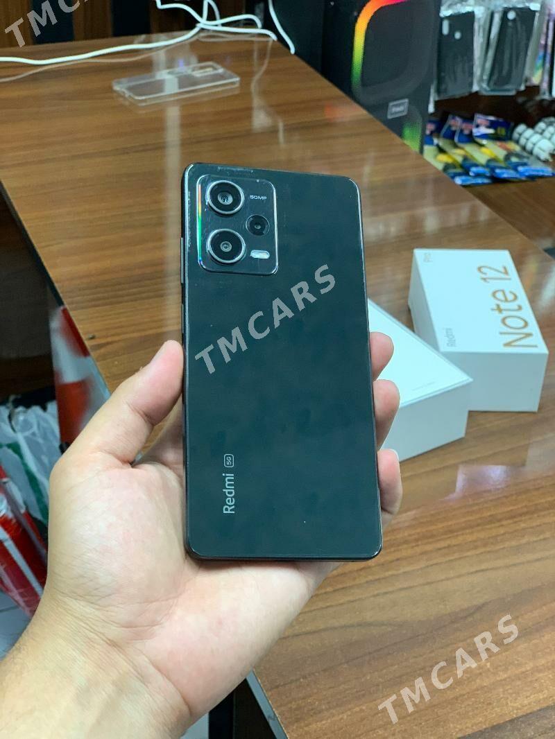 Redmi Not 12Pro 5G - Мары - img 1