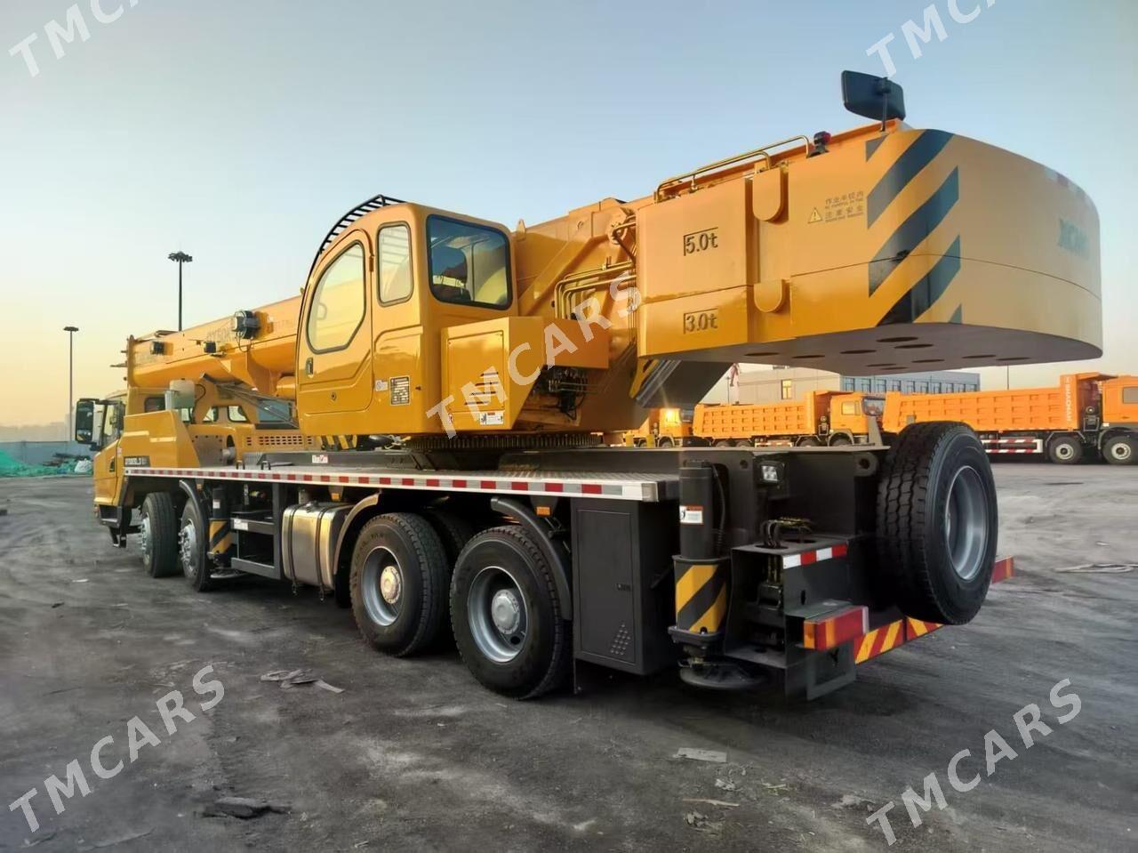 XCMG 500 2025 - 3 550 000 TMT - Aşgabat - img 7