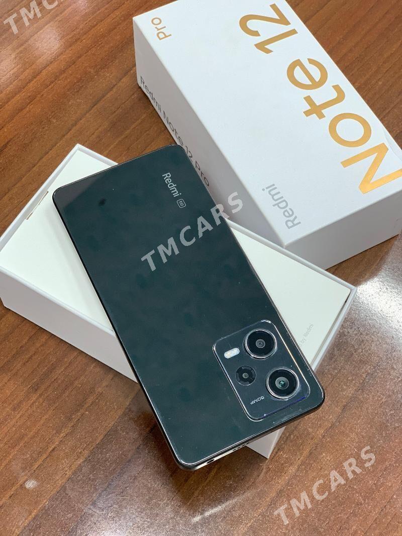 Redmi Not 12Pro 5G - Мары - img 2