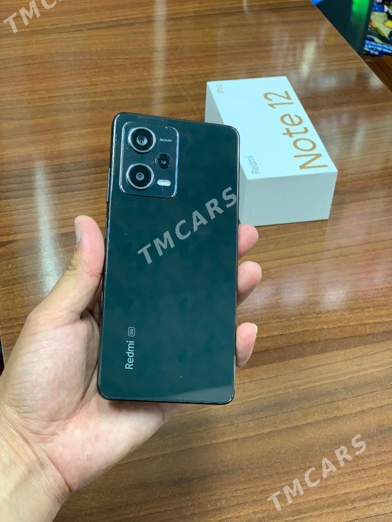 Redmi Not 12Pro 5G - Мары - img 5