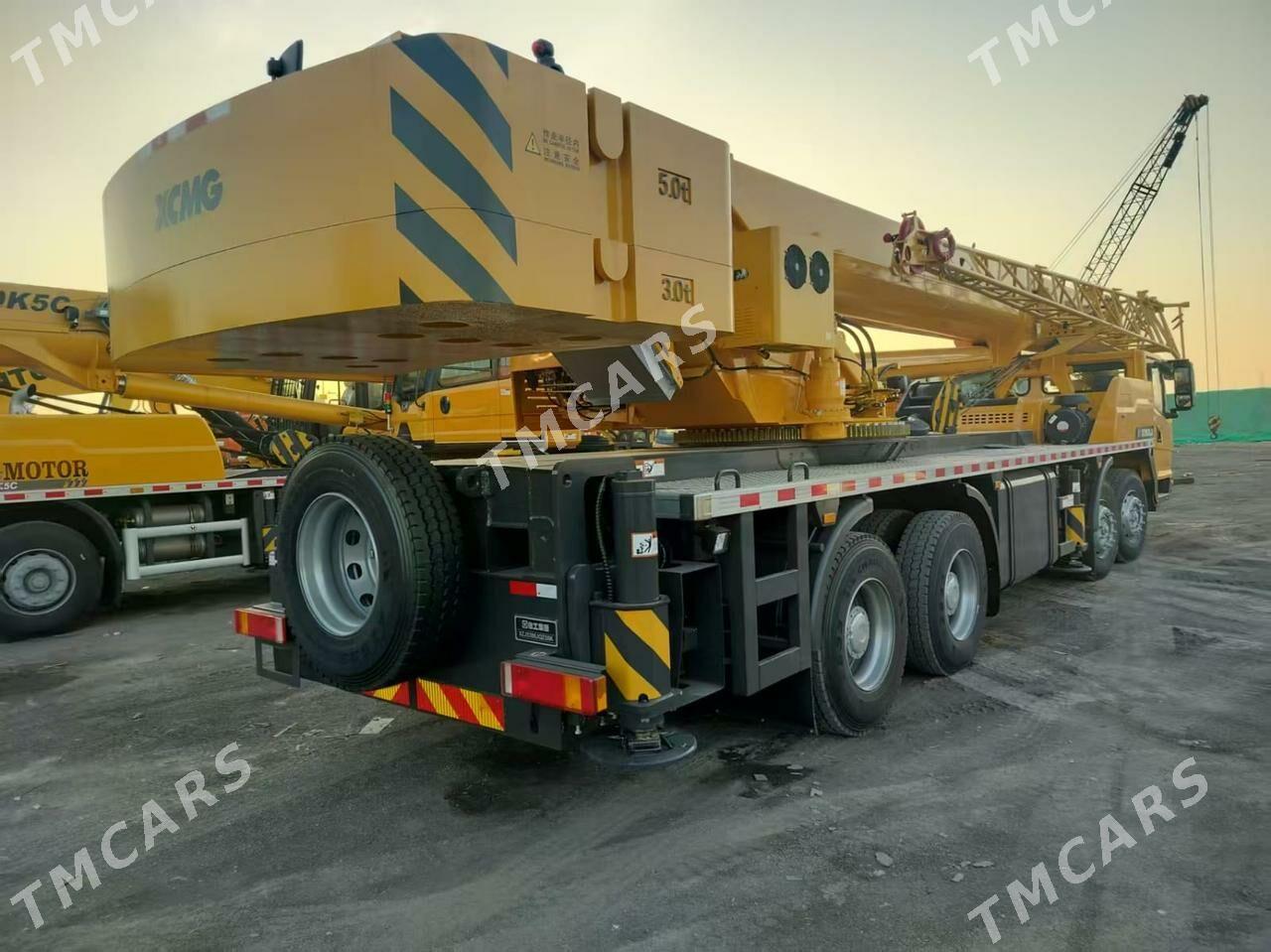 XCMG 500 2025 - 3 550 000 TMT - Aşgabat - img 6