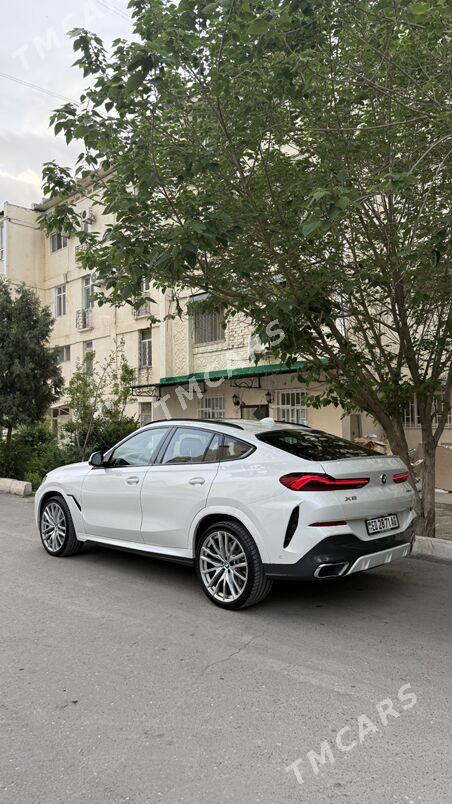 BMW X6 2021 - 1 495 000 TMT - Ашхабад - img 2