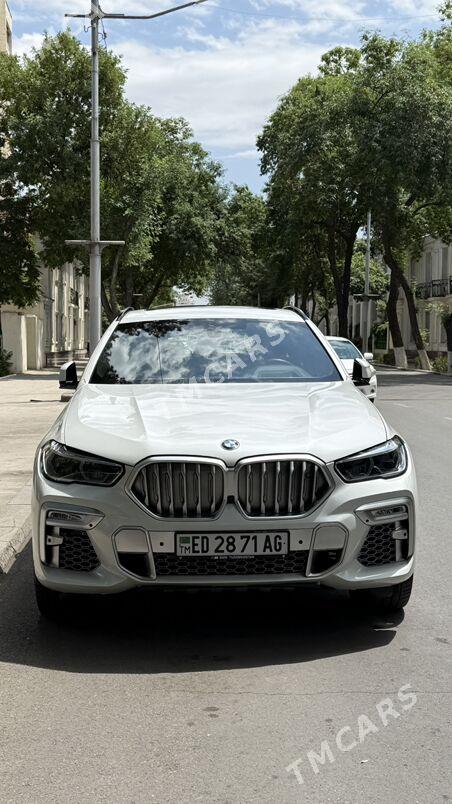 BMW X6 2021 - 1 495 000 TMT - Ашхабад - img 5