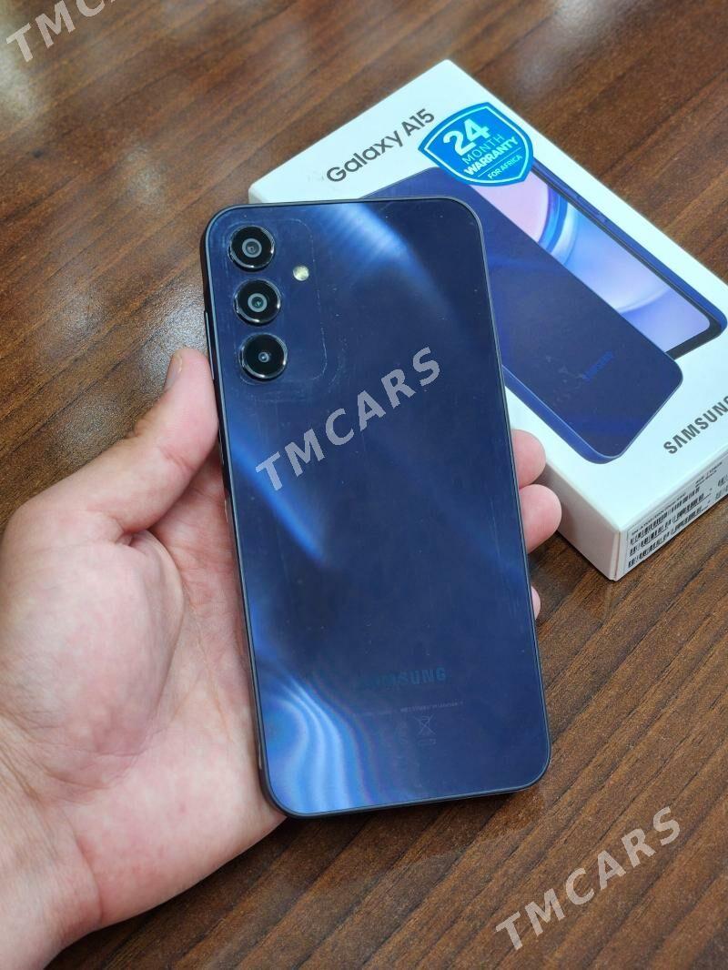 Samsung A15 - Мары - img 6