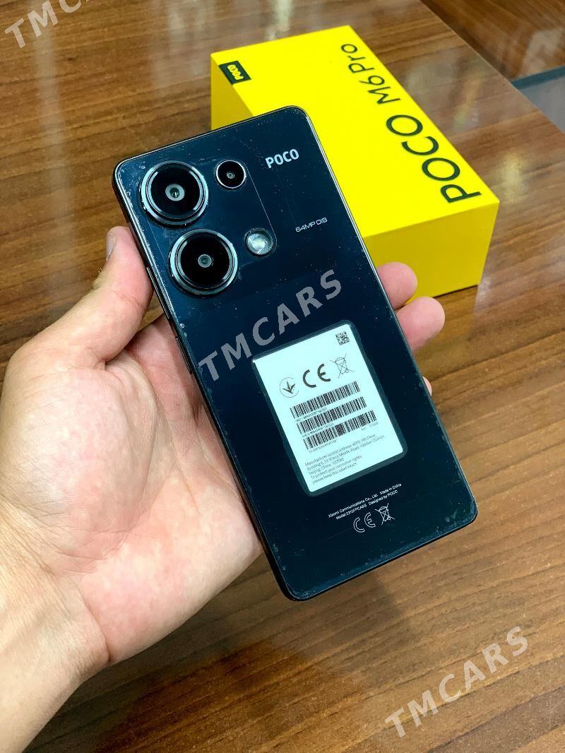 Poco M6Pro 12/512 - Мары - img 3