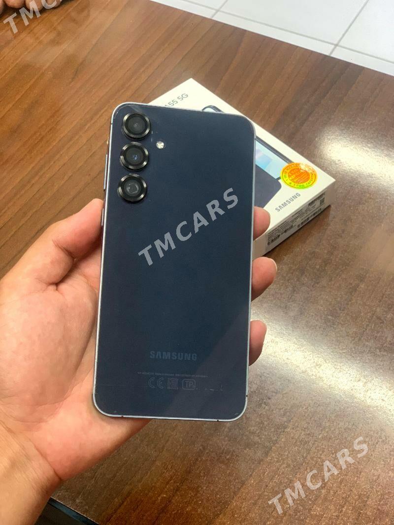 Samsung A55  5G  8/256Gb - Мары - img 2