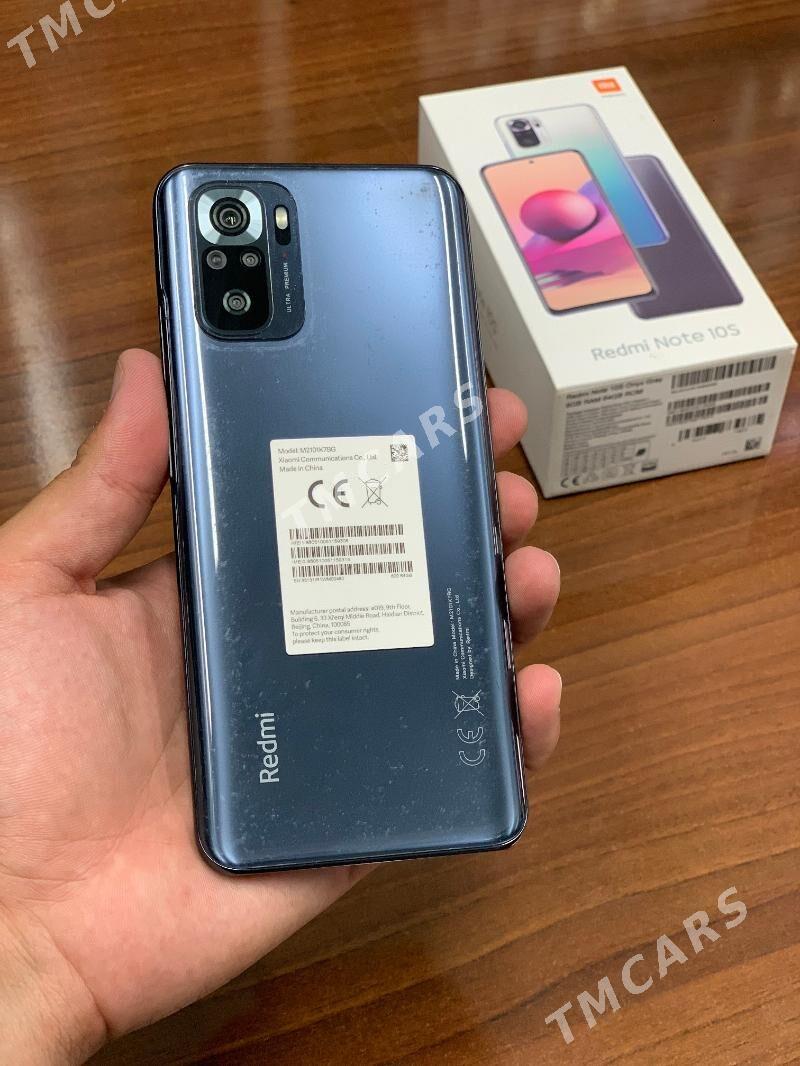 Redmi Not 10S - Мары - img 2