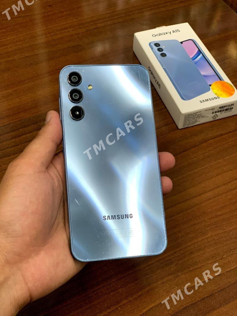 Samsung A15  6/128Gb - Мары - img 6