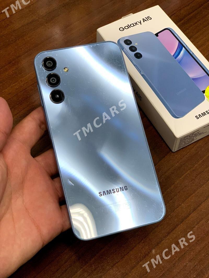 Samsung A15  6/128Gb - Мары - img 2