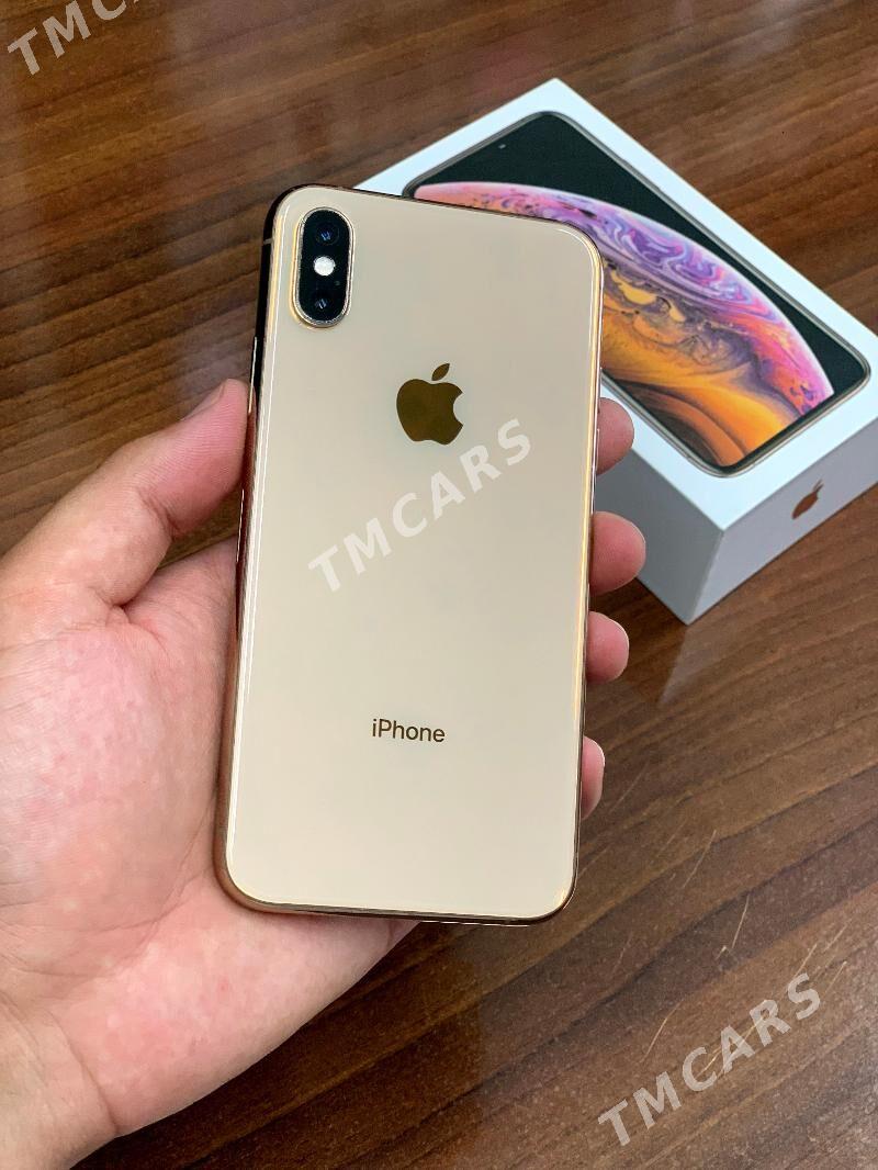 iPhone XS  81% - Мары - img 2