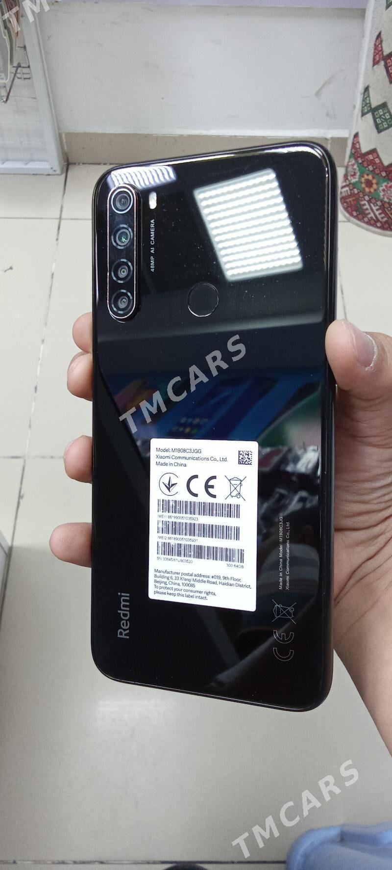 Redmi note 8 - Garaşsyzlygyň 15 ýyllygy Söwda Merkezi - img 4