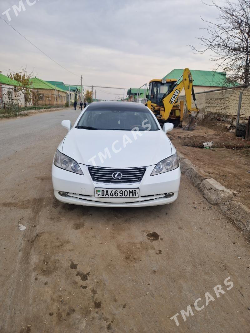 Lexus ES 350 2007 - 200 000 TMT - Aşgabat - img 6