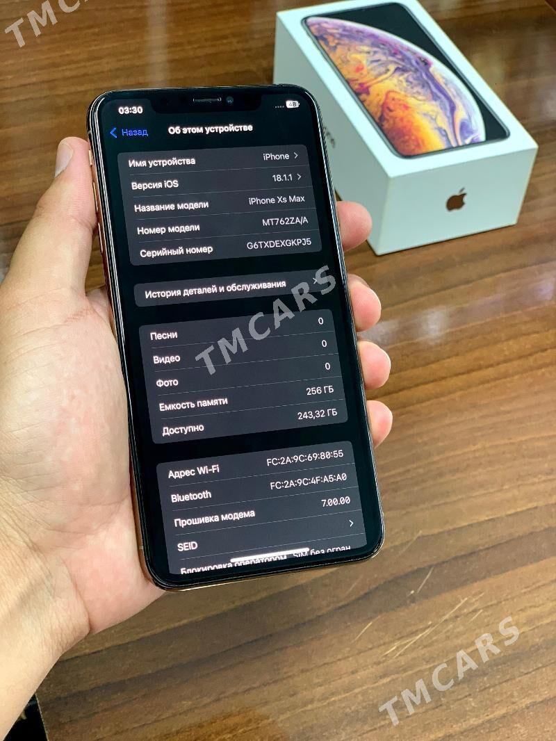 iPhone XS Max   256gb - Мары - img 3