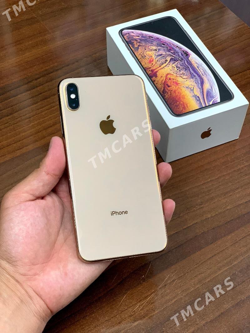 iPhone XS Max   256gb - Мары - img 1