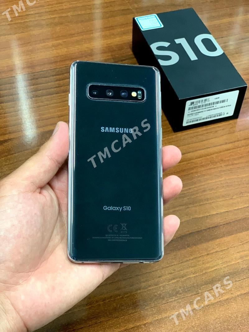 Samsung S10  8/128 - Мары - img 2