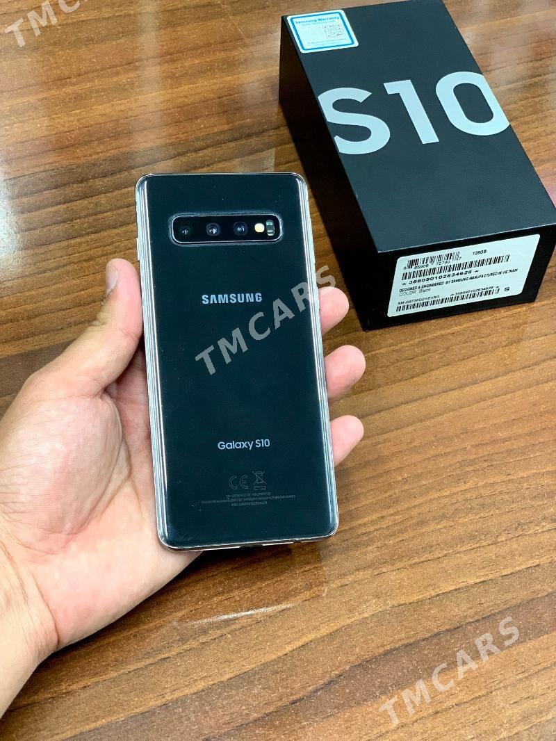 Samsung S10  8/128 - Мары - img 3