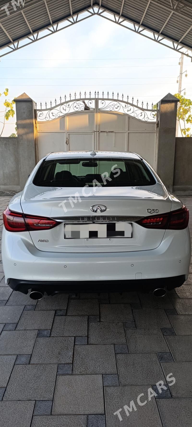 Infiniti Q50 2019 - 325 000 TMT - Aşgabat - img 5