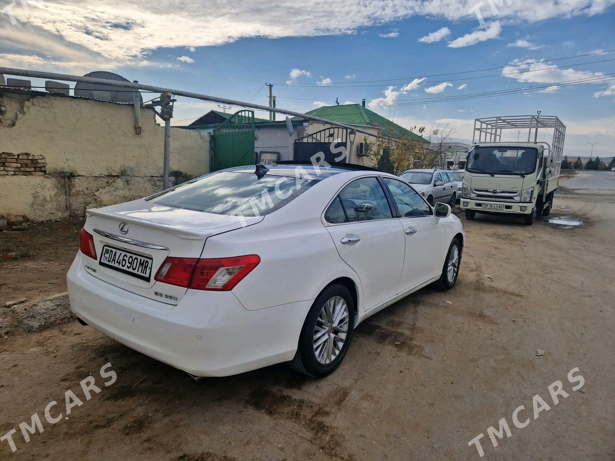 Lexus ES 350 2007 - 200 000 TMT - Aşgabat - img 7