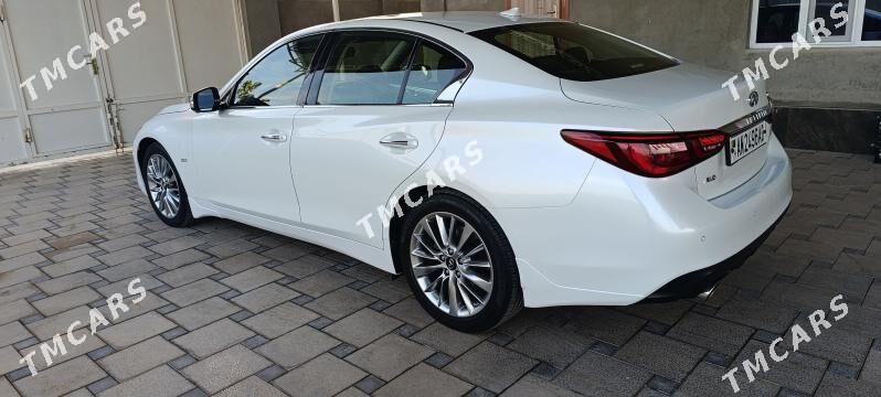 Infiniti Q50 2019 - 325 000 TMT - Aşgabat - img 4