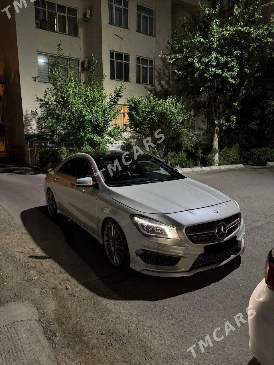 Mercedes-Benz CLA 2015 - 400 000 TMT - Ашхабад - img 4