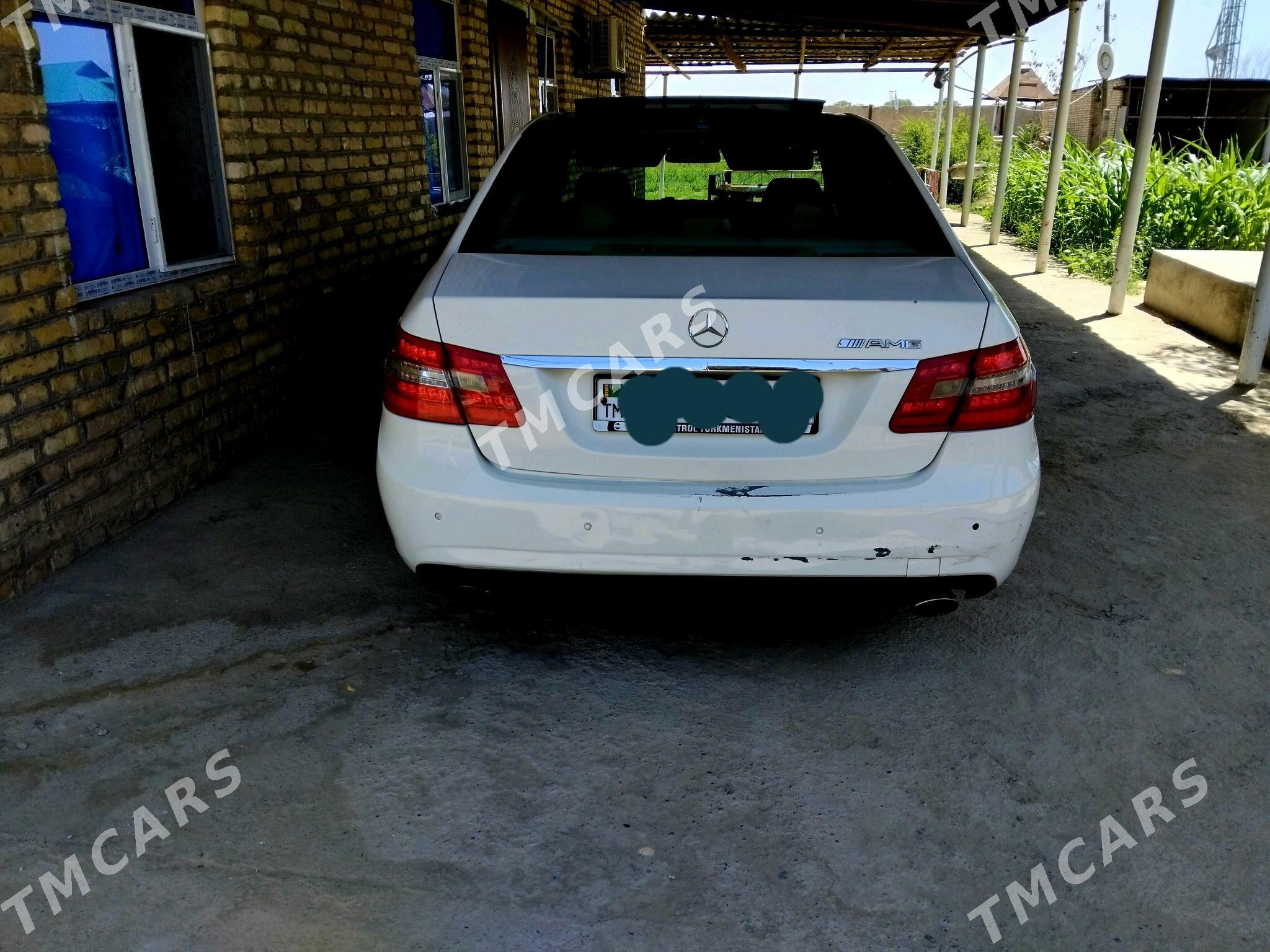 Mercedes-Benz E350 2010 - 265 000 TMT - Векильбазар - img 5