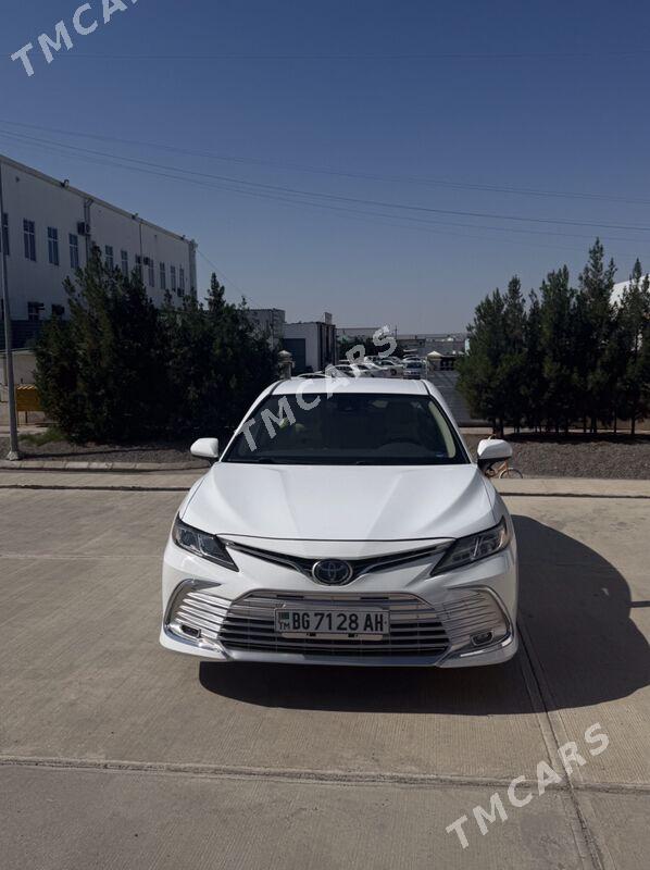Toyota Camry 2020 - 340 000 TMT - Aşgabat - img 4