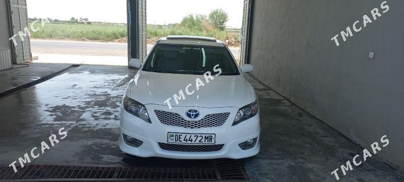 Toyota Camry 2011 - 215 000 TMT - Мары - img 4
