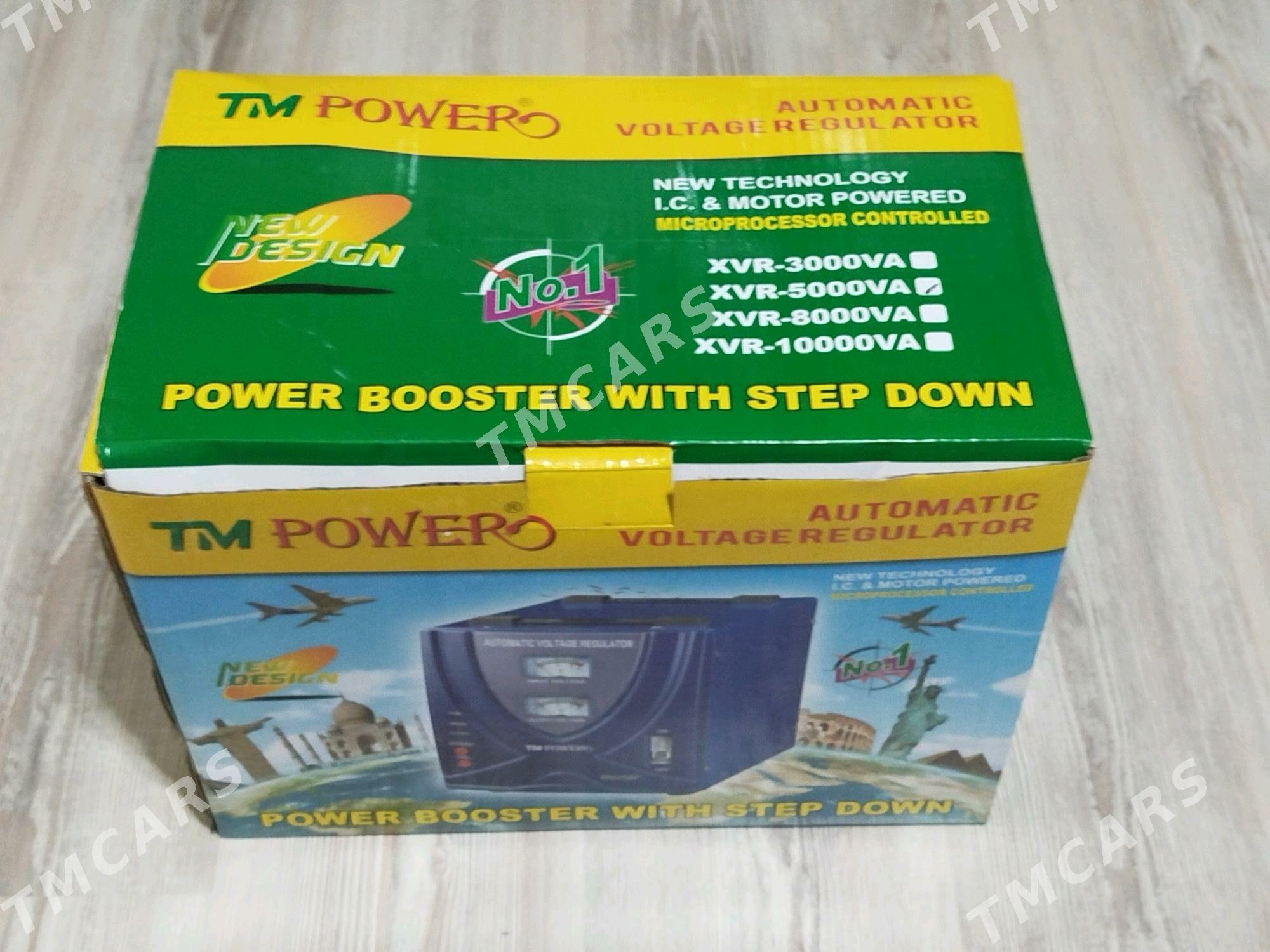 Tok köpeltyän , Stabilzator - Aşgabat - img 4