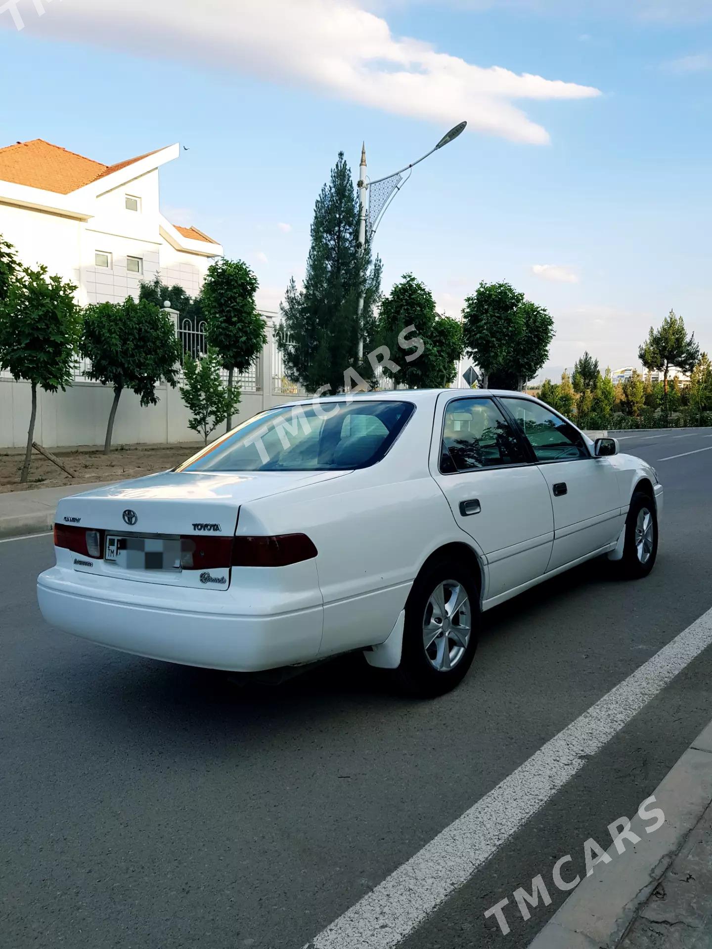 Toyota Camry 2000 - 111 000 TMT - Ашхабад - img 5