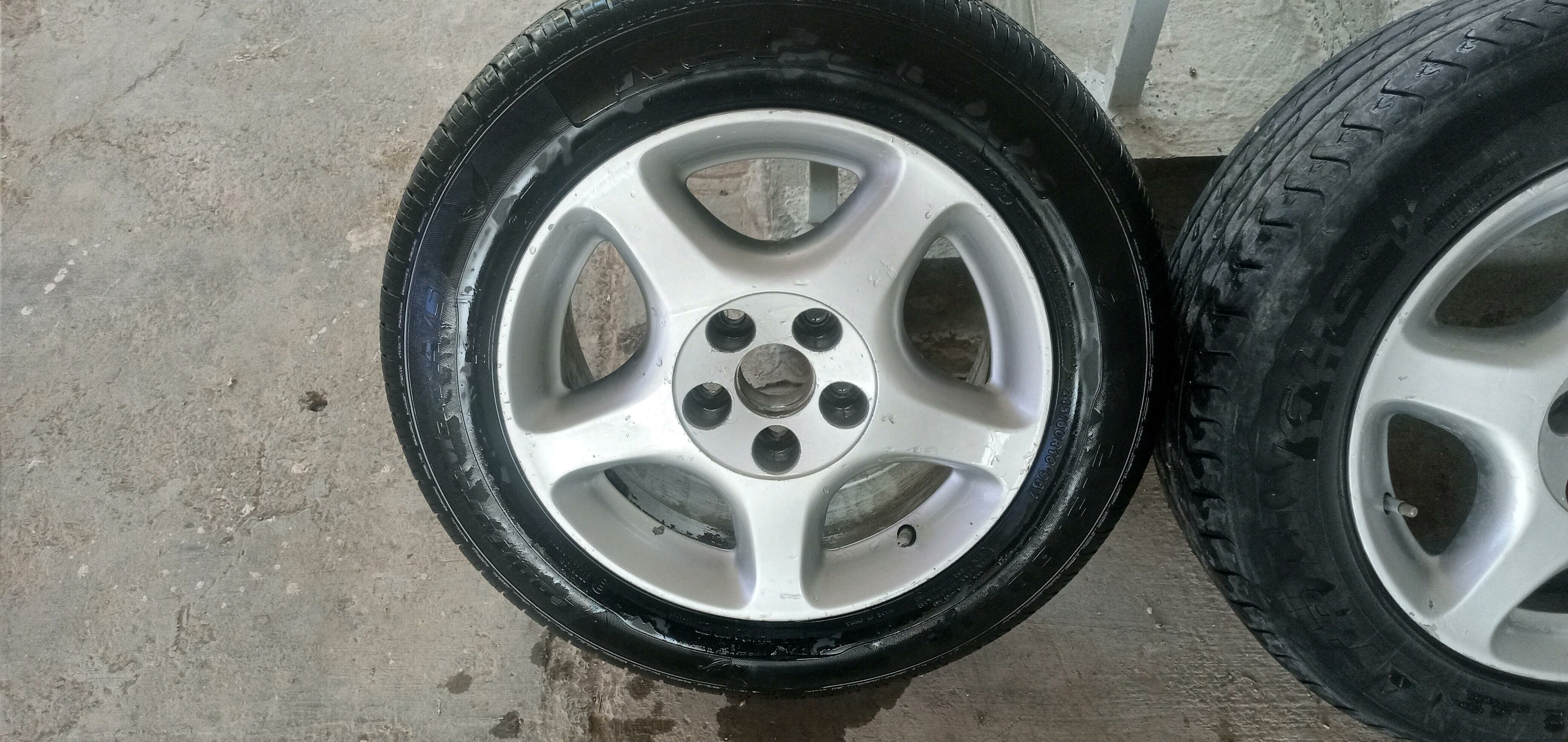 Disge teker 215/60 R16 1 800 TMT - Tejen - img 4