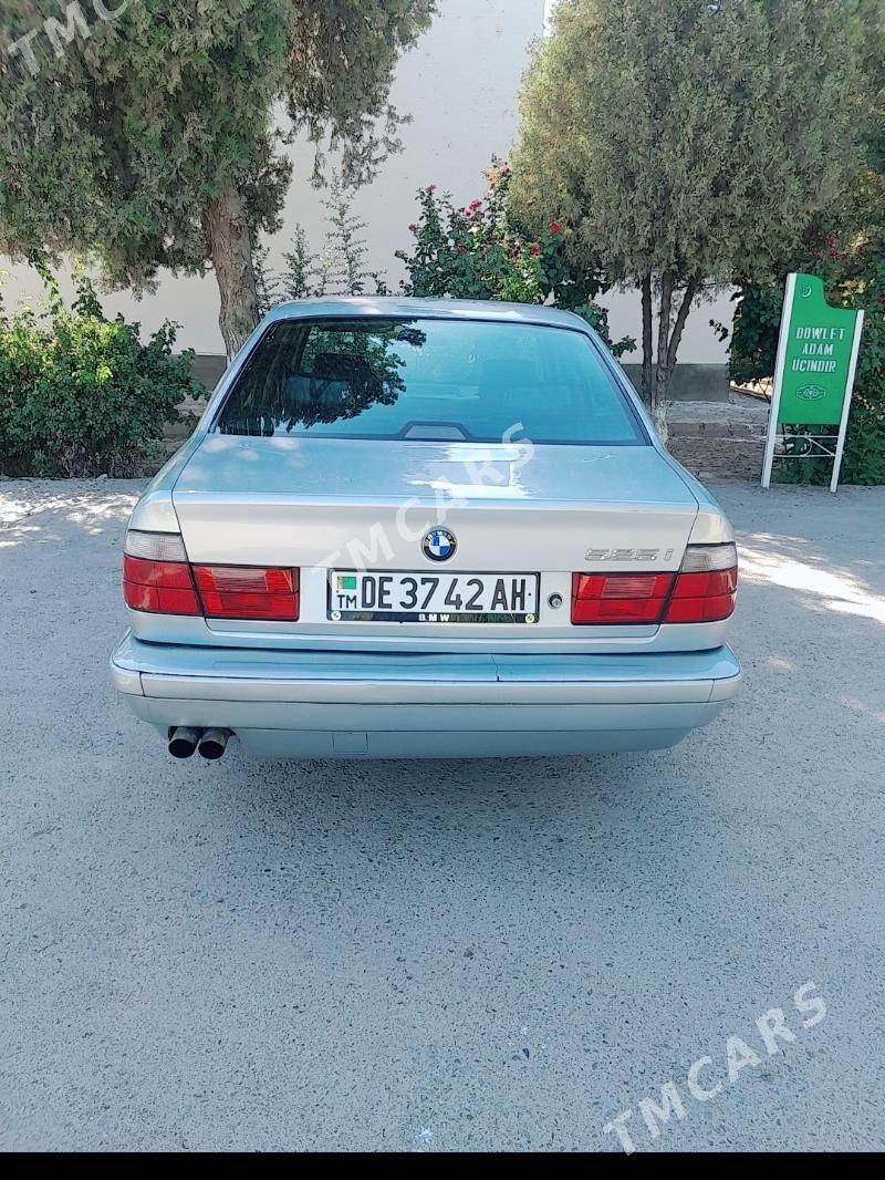 BMW 525 1995 - 75 000 TMT - Бахарден - img 5