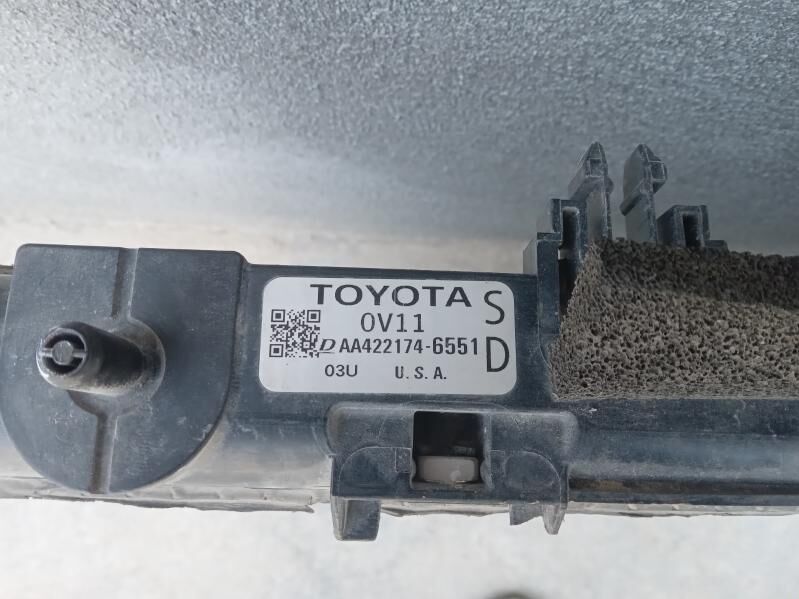 CAMRY AZIYADA RADYATYR 2017 400 TMT - Aşgabat - img 2